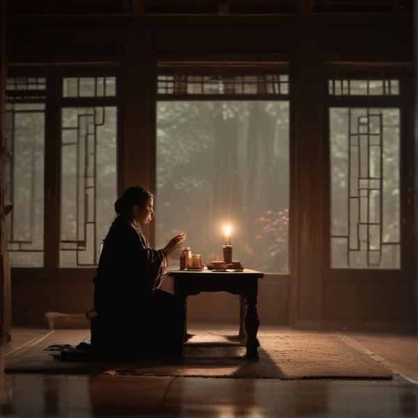 者 - 更多图片 (More Images) (modelslab_artistic_v2)