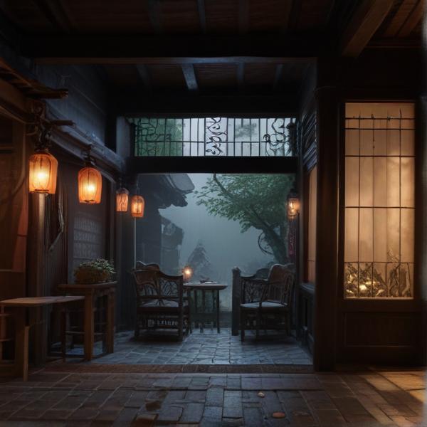 耕 - 更多图片 (More Images) (modelslab_artistic_v2)