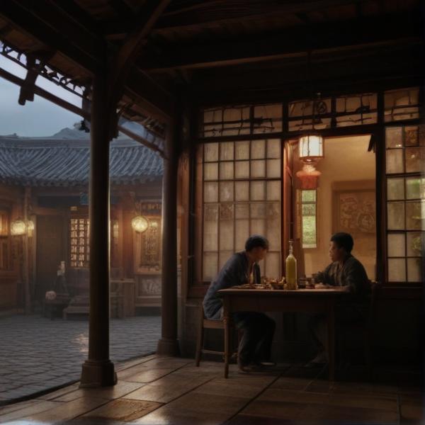 耗 - 更多图片 (More Images) (modelslab_artistic_v2)