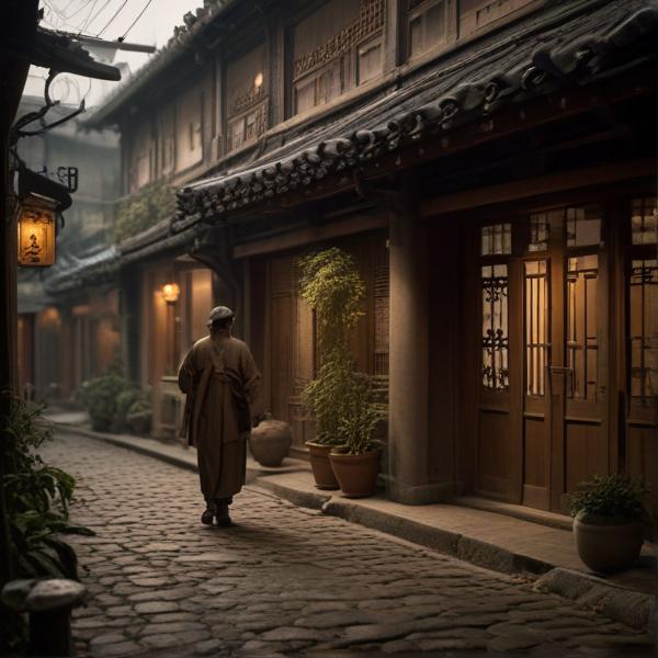 耸 - 更多图片 (More Images) (modelslab_artistic_v2)