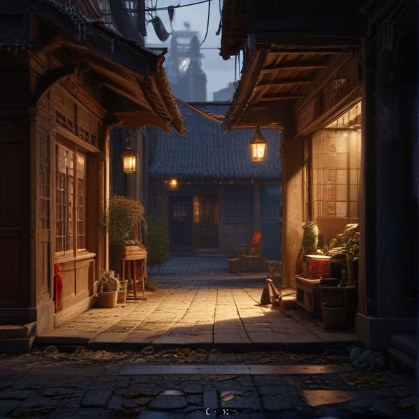 耿 - 更多图片 (More Images) (modelslab_artistic_v2)