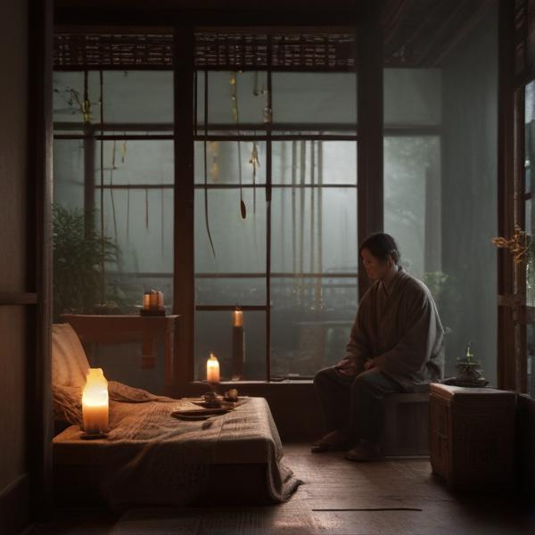 肃 - 更多图片 (More Images) (modelslab_artistic_v2)