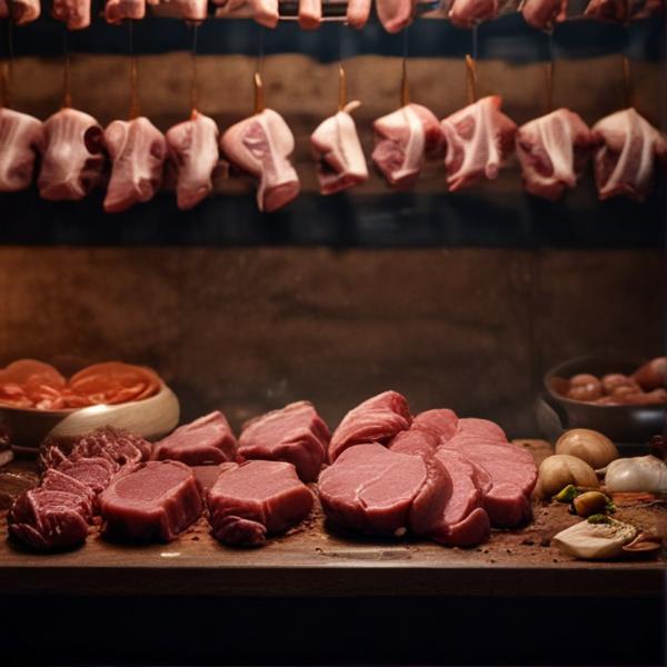 肉 - 更多图片 (More Images) (modelslab_artistic_v2)