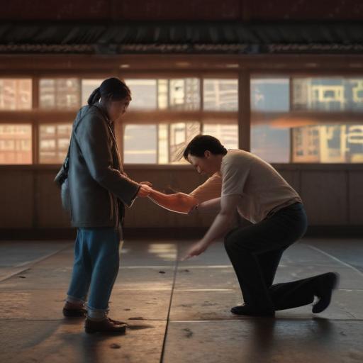 汉字“肯”的艺术化图片 (Artistic image for character 肯)