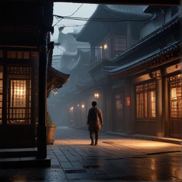 肴 - 更多图片 (More Images) (modelslab_artistic_v2)