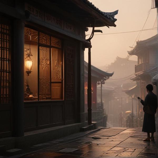 胀 - 更多图片 (More Images) (modelslab_artistic_v2)