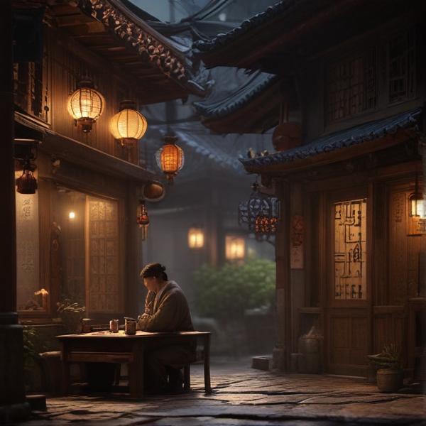胖 - 更多图片 (More Images) (modelslab_artistic_v2)