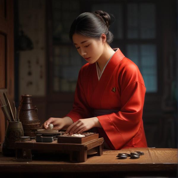 胜 - 更多图片 (More Images) (modelslab_artistic_v2)