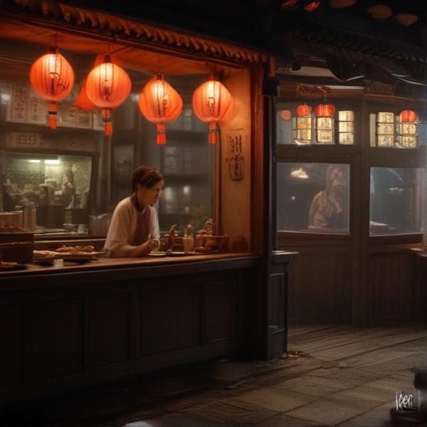 脖 - 更多图片 (More Images) (modelslab_artistic_v2)
