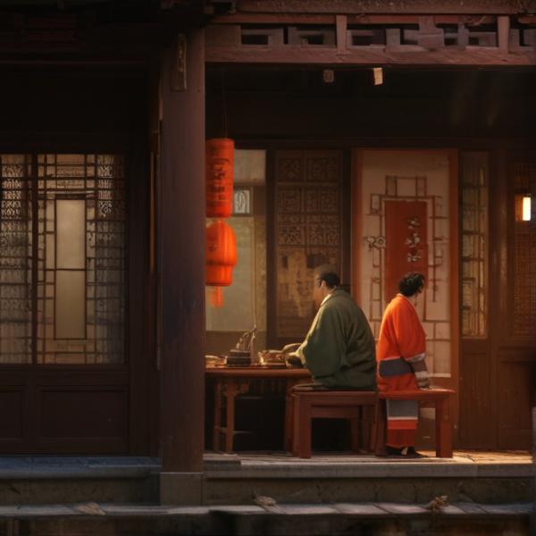 腐 - 更多图片 (More Images) (modelslab_artistic_v2)