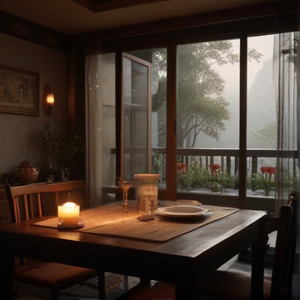 腔 - 更多图片 (More Images) (modelslab_artistic_v2)