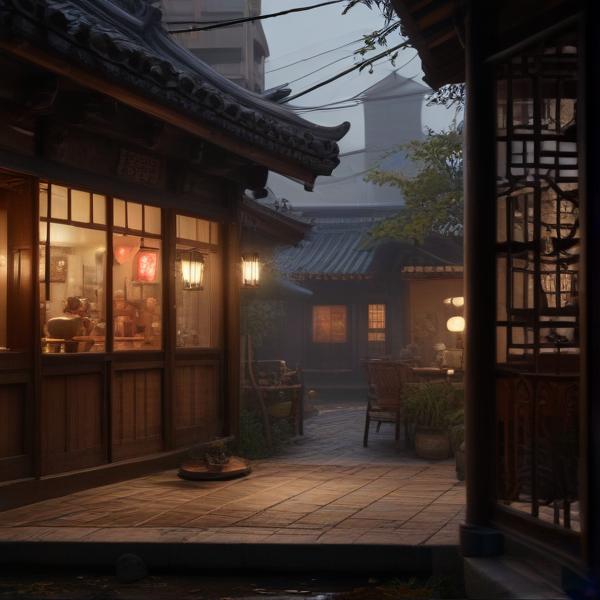 膨 - 更多图片 (More Images) (modelslab_artistic_v2)