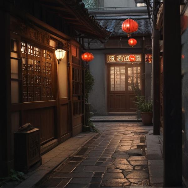 臊 - 更多图片 (More Images) (modelslab_artistic_v2)