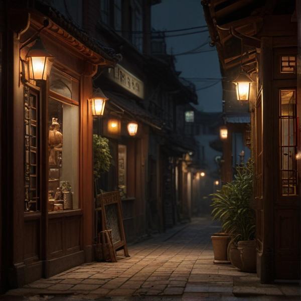 自 - 更多图片 (More Images) (modelslab_artistic_v2)