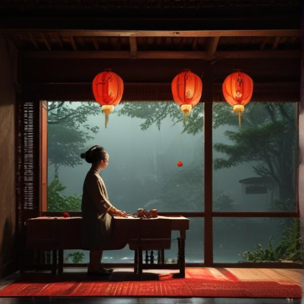 致 - 更多图片 (More Images) (modelslab_artistic_v2)