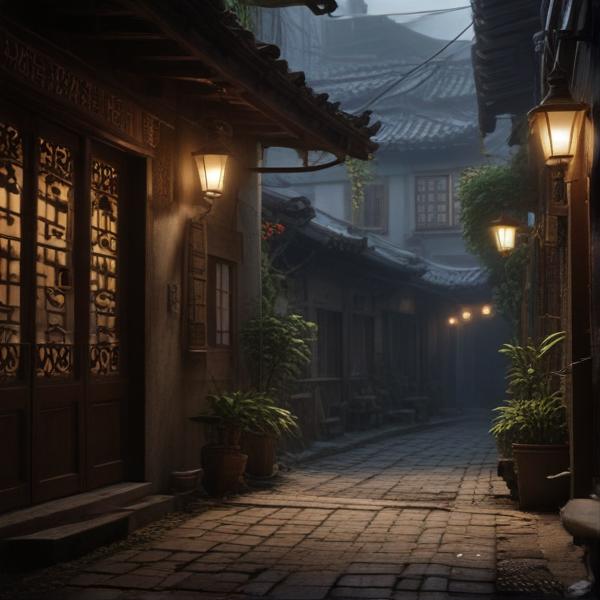 舀 - 更多图片 (More Images) (modelslab_artistic_v2)