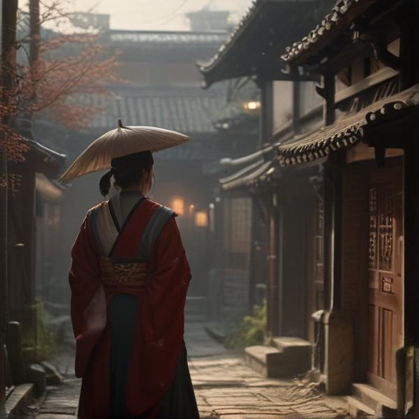 舞 - 更多图片 (More Images) (modelslab_artistic_v2)