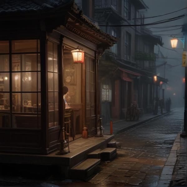 舟 - 更多图片 (More Images) (modelslab_artistic_v2)