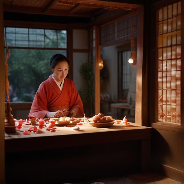 色 - 更多图片 (More Images) (modelslab_artistic_v2)
