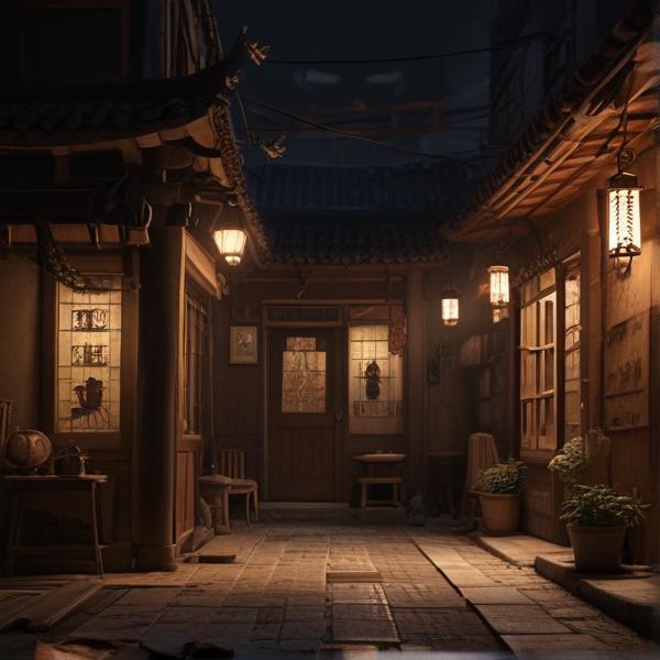 艺 - 更多图片 (More Images) (modelslab_artistic_v2)