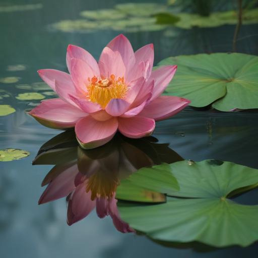 汉字“芙”的艺术化图片 (Artistic image for character 芙)