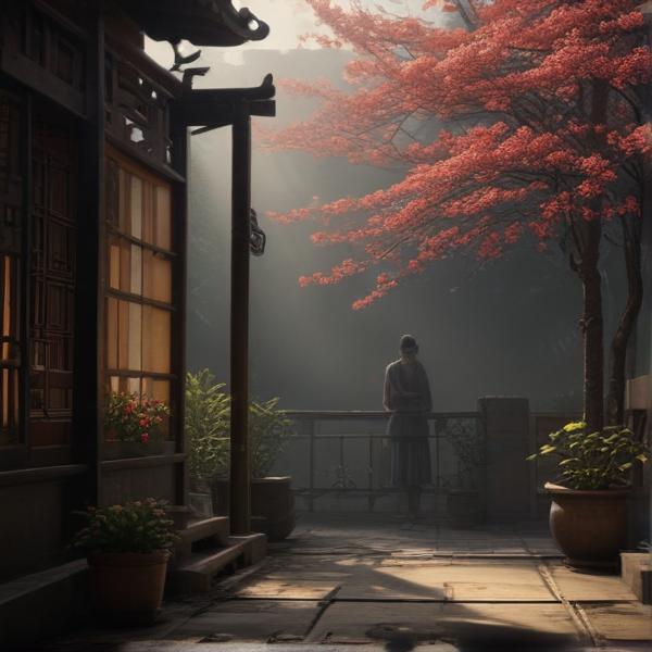 芜 - 更多图片 (More Images) (modelslab_artistic_v2)