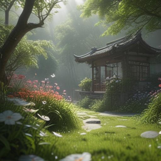 汉字“芬”的艺术化图片 (Artistic image for character 芬)