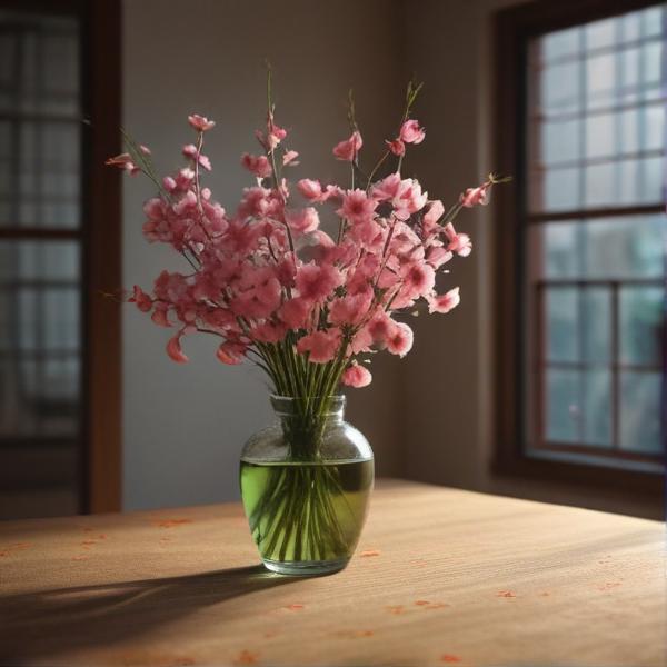 花 - 更多图片 (More Images) (modelslab_artistic_v2)