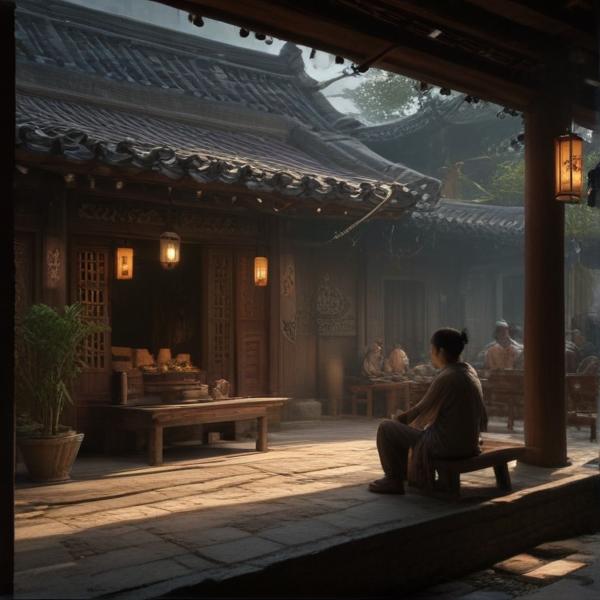苔 - 更多图片 (More Images) (modelslab_artistic_v2)