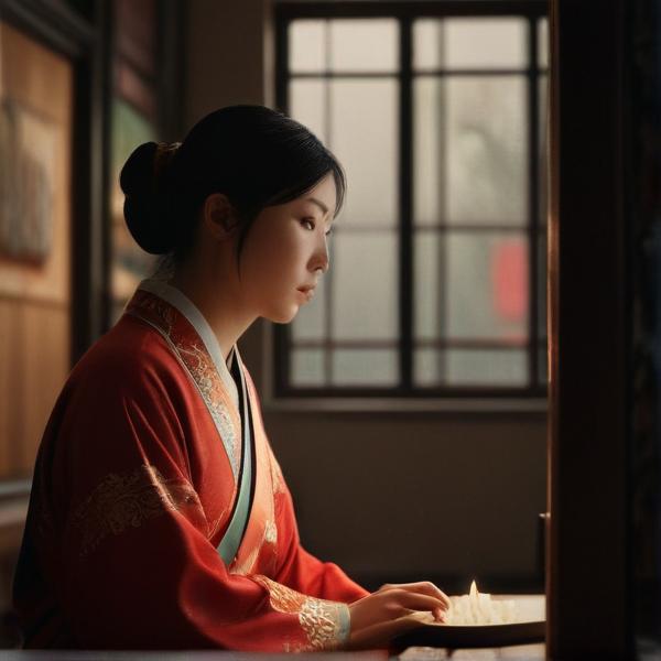 苗 - 更多图片 (More Images) (modelslab_artistic_v2)