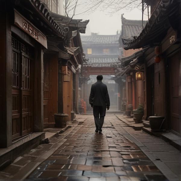 苛 - 更多图片 (More Images) (modelslab_artistic_v2)