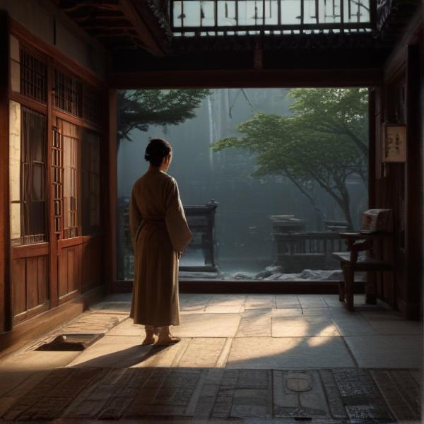 若 - 更多图片 (More Images) (modelslab_artistic_v2)