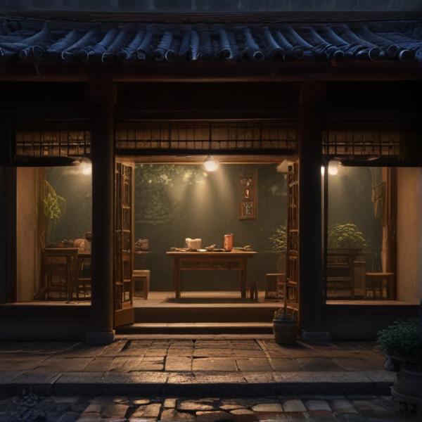 苦 - 更多图片 (More Images) (modelslab_artistic_v2)