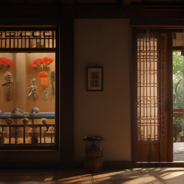 茅 - 更多图片 (More Images) (modelslab_artistic_v2)