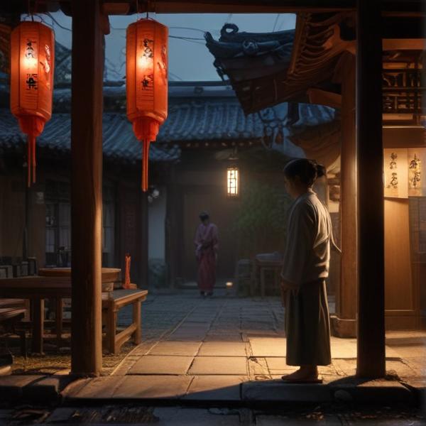茎 - 更多图片 (More Images) (modelslab_artistic_v2)