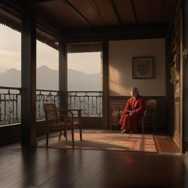 茧 - 更多图片 (More Images) (modelslab_artistic_v2)