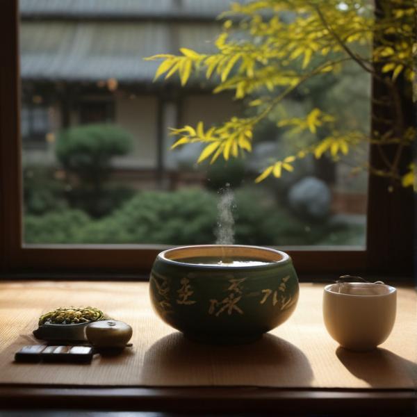 茶 - 更多图片 (More Images) (modelslab_artistic_v2)