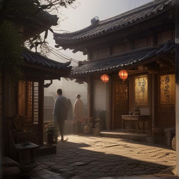 荆 - 更多图片 (More Images) (modelslab_artistic_v2)