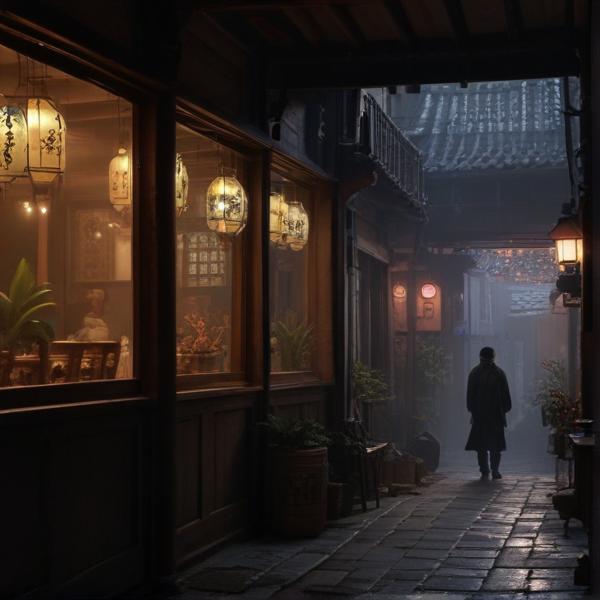 荧 - 更多图片 (More Images) (modelslab_artistic_v2)