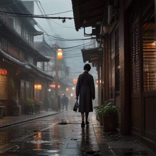 荷 - 更多图片 (More Images) (modelslab_artistic_v2)