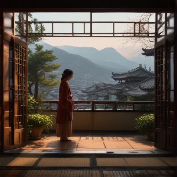 莫 - 更多图片 (More Images) (modelslab_artistic_v2)