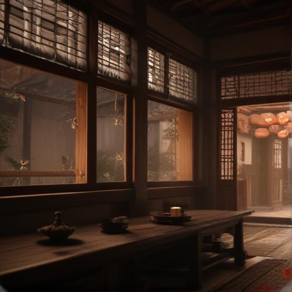 萍 - 更多图片 (More Images) (modelslab_artistic_v2)