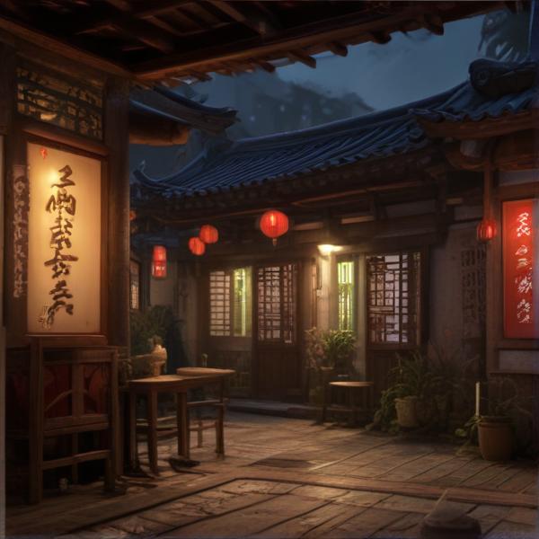 萎 - 更多图片 (More Images) (modelslab_artistic_v2)