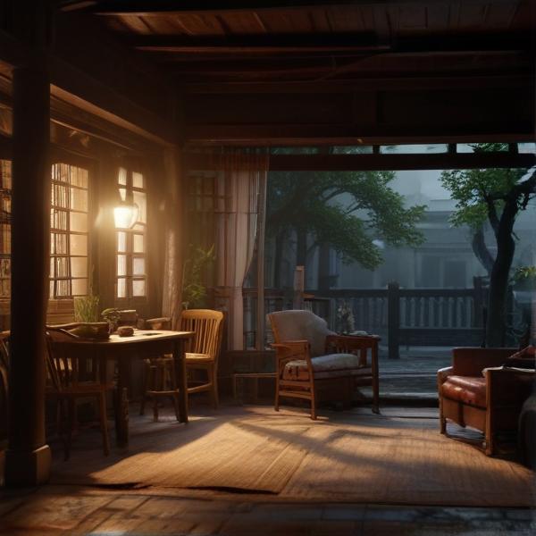 落 - 更多图片 (More Images) (modelslab_artistic_v2)