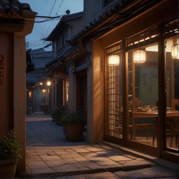 葛 - 更多图片 (More Images) (modelslab_artistic_v2)