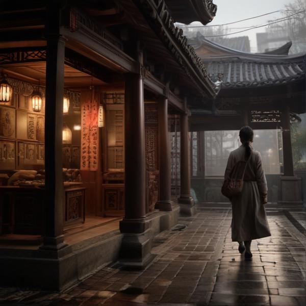 蕾 - 更多图片 (More Images) (modelslab_artistic_v2)