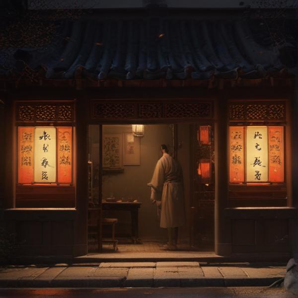 薛 - 更多图片 (More Images) (modelslab_artistic_v2)