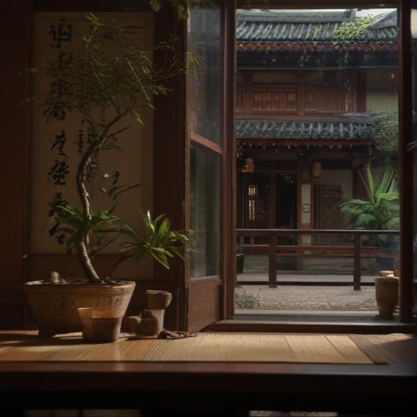 藤 - 更多图片 (More Images) (modelslab_artistic_v2)