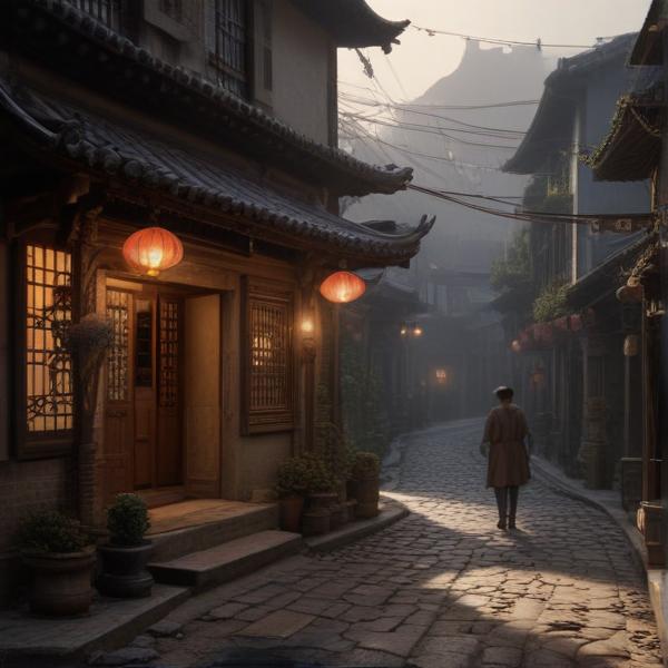 蘑 - 更多图片 (More Images) (modelslab_artistic_v2)