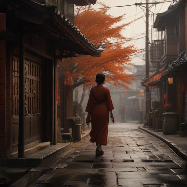 蘸 - 更多图片 (More Images) (modelslab_artistic_v2)